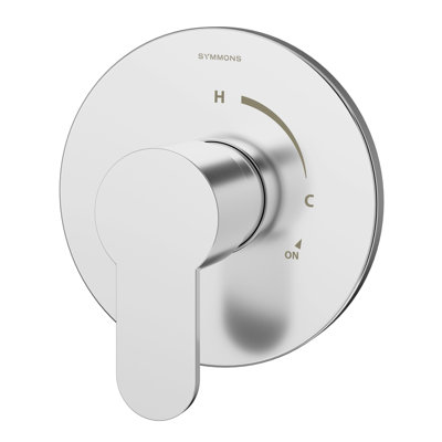 Bathroom Shower Fixture Trim Kit Brushed Nickel Handels